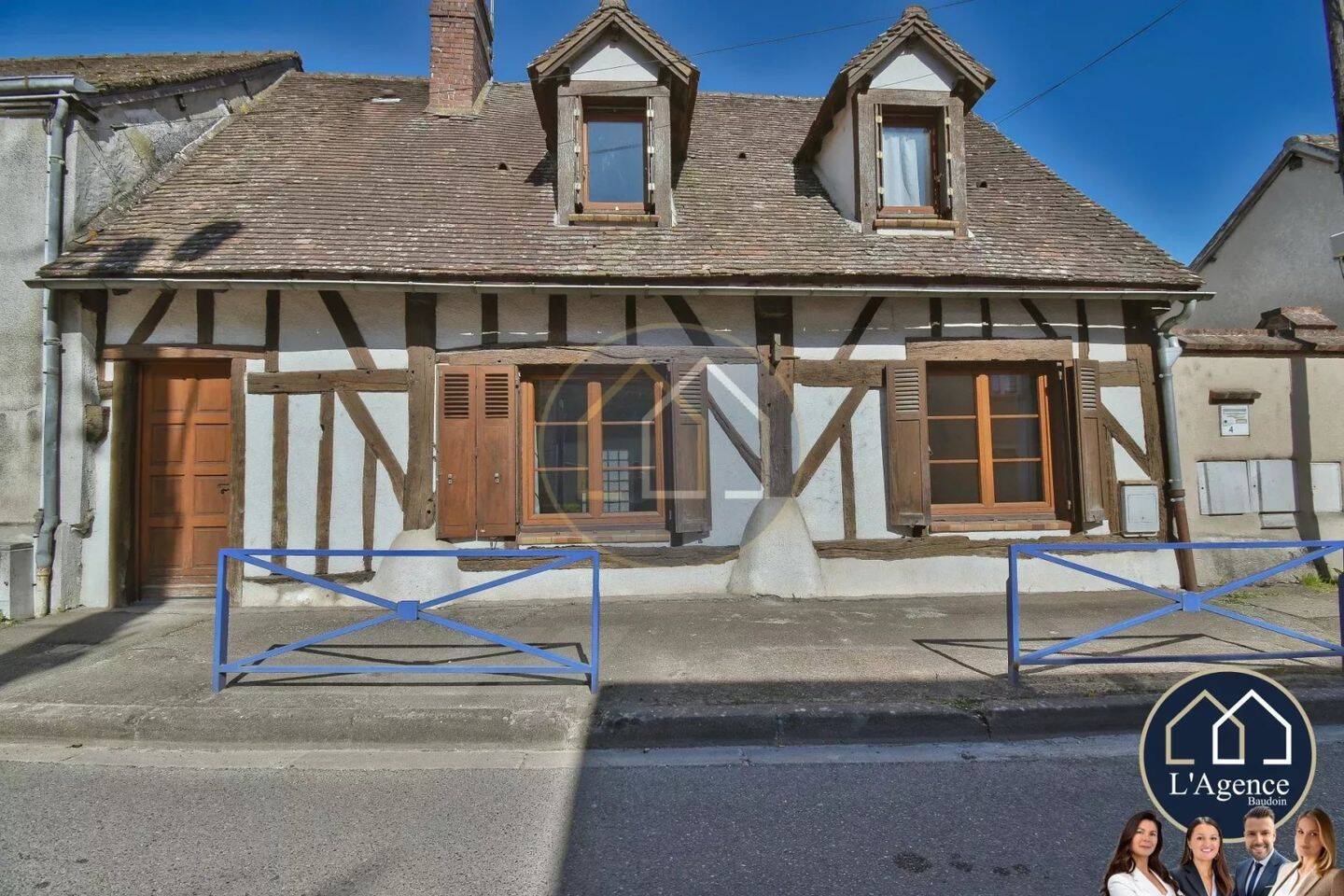 Maison à vendre, 93m², NOGENT LE ROI