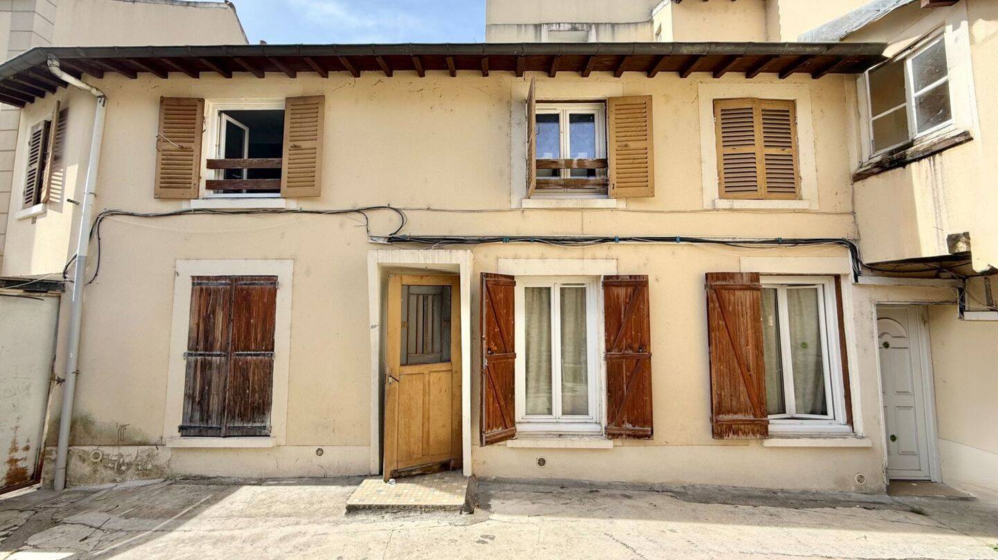 Maison à vendre, 40m², CORBEIL ESSONNES
