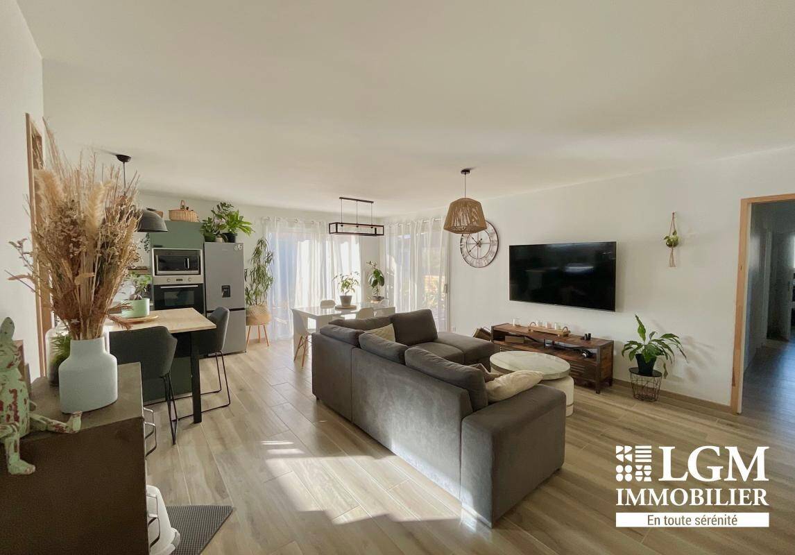 Maison à vendre, 109m², SAINT LON LES MINES