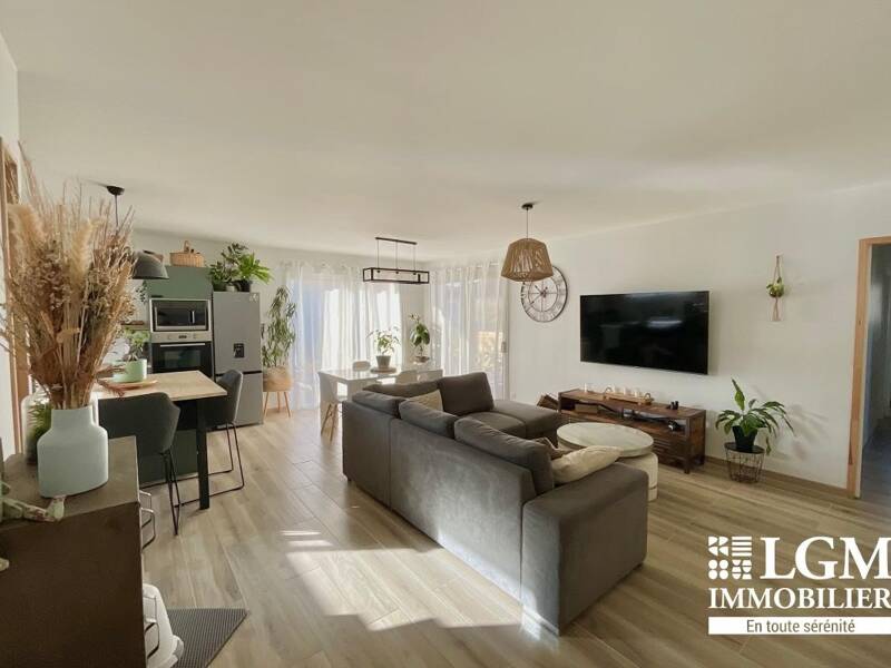 Maison à vendre, 109m², SAINT LON LES MINES