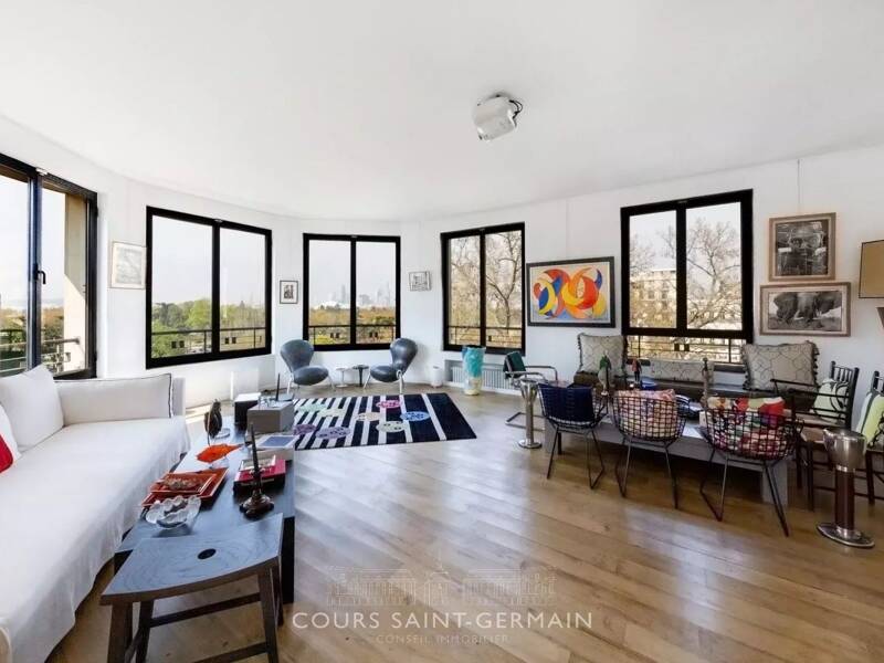 Maison à vendre, 240m², PARIS 16E