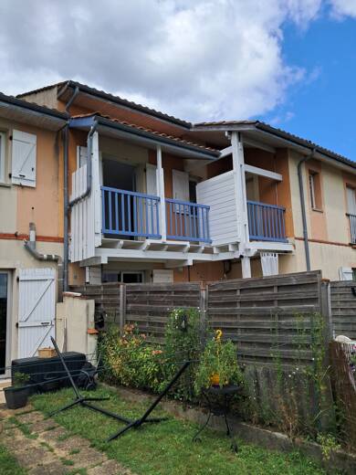 Appartement à louer 620 € 2 pièces 1 chambre 32 m² 1er étage Fargues St Hilaire 33370