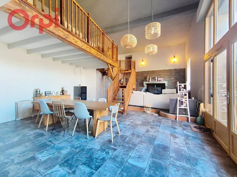 Maison à vendre, 234m², BIOZAT