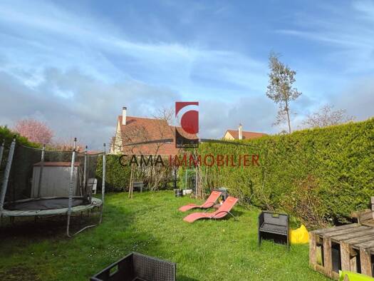 Maison à vendre 564 000 € 6 pièces 5 chambres 145 m² 347 m² de terrain Toussus le Noble 78117