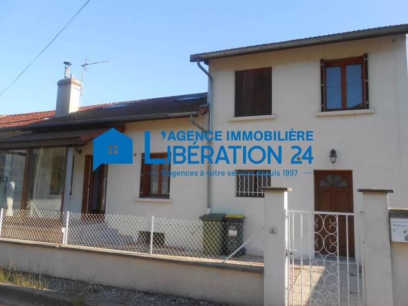 Maison à vendre, 133m², LE CHAMBON FEUGEROLLES