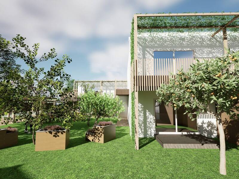 Maison à vendre, 46m², DOMPIERRE SUR MER