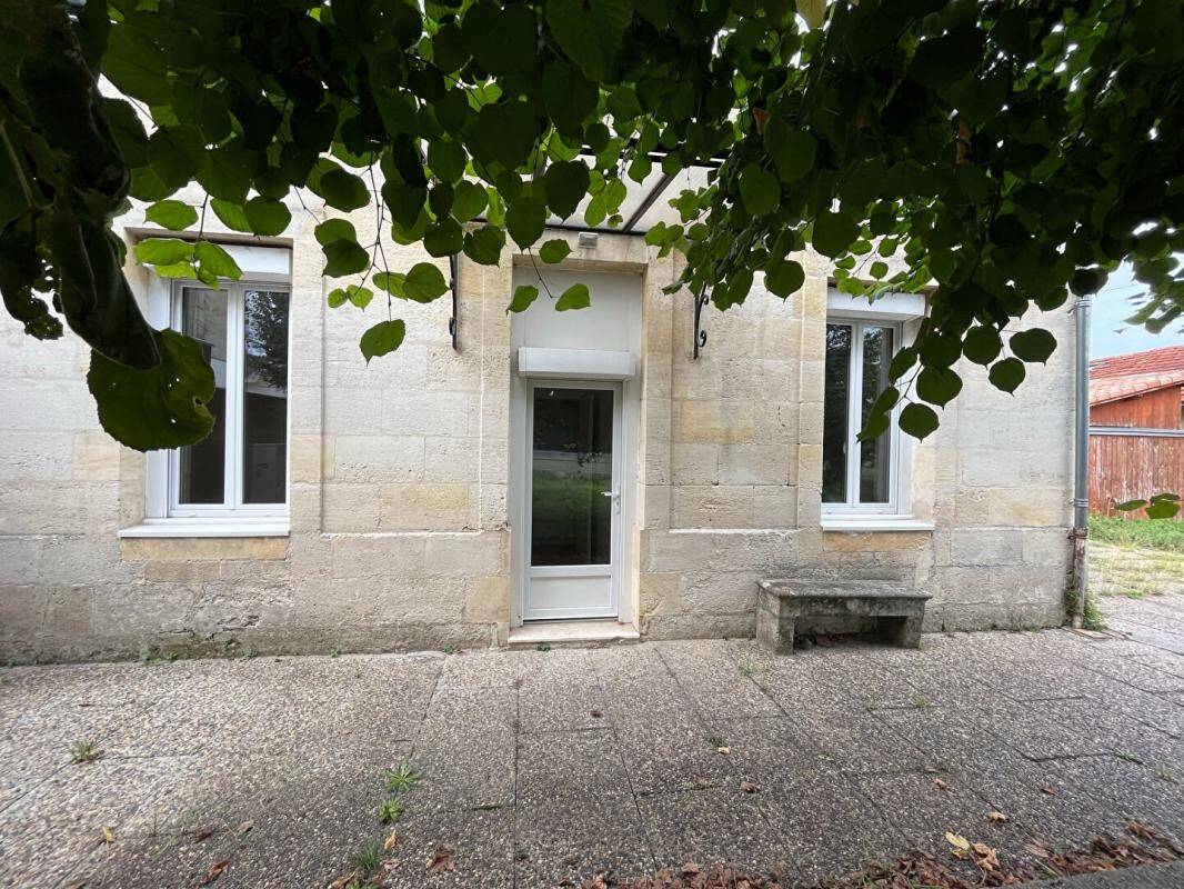 Maison à vendre, 126m², LE BOUSCAT