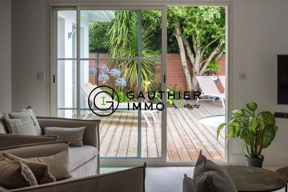 Maison à vendre, 135m², GUJAN MESTRAS