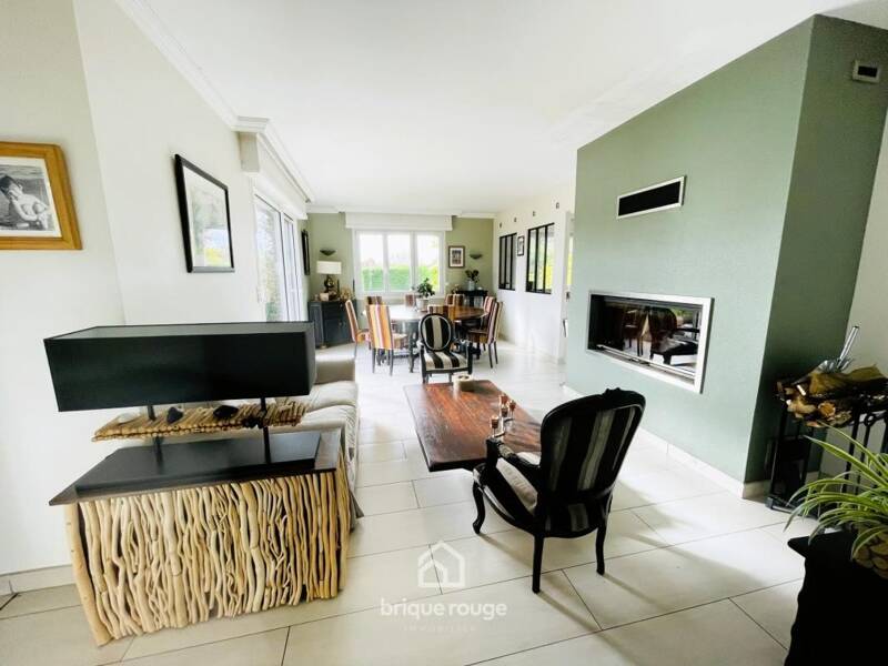 Maison à vendre, 195m², VAUDRICOURT