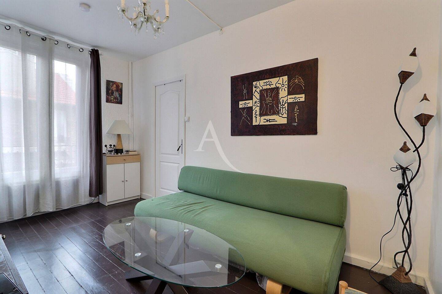 Maison à louer, 29m², AUBERVILLIERS