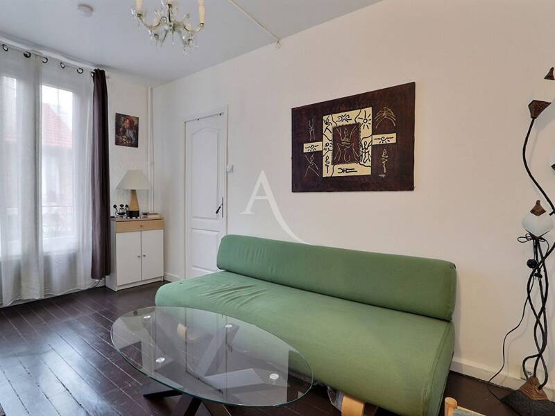 Maison à louer, 29m², AUBERVILLIERS