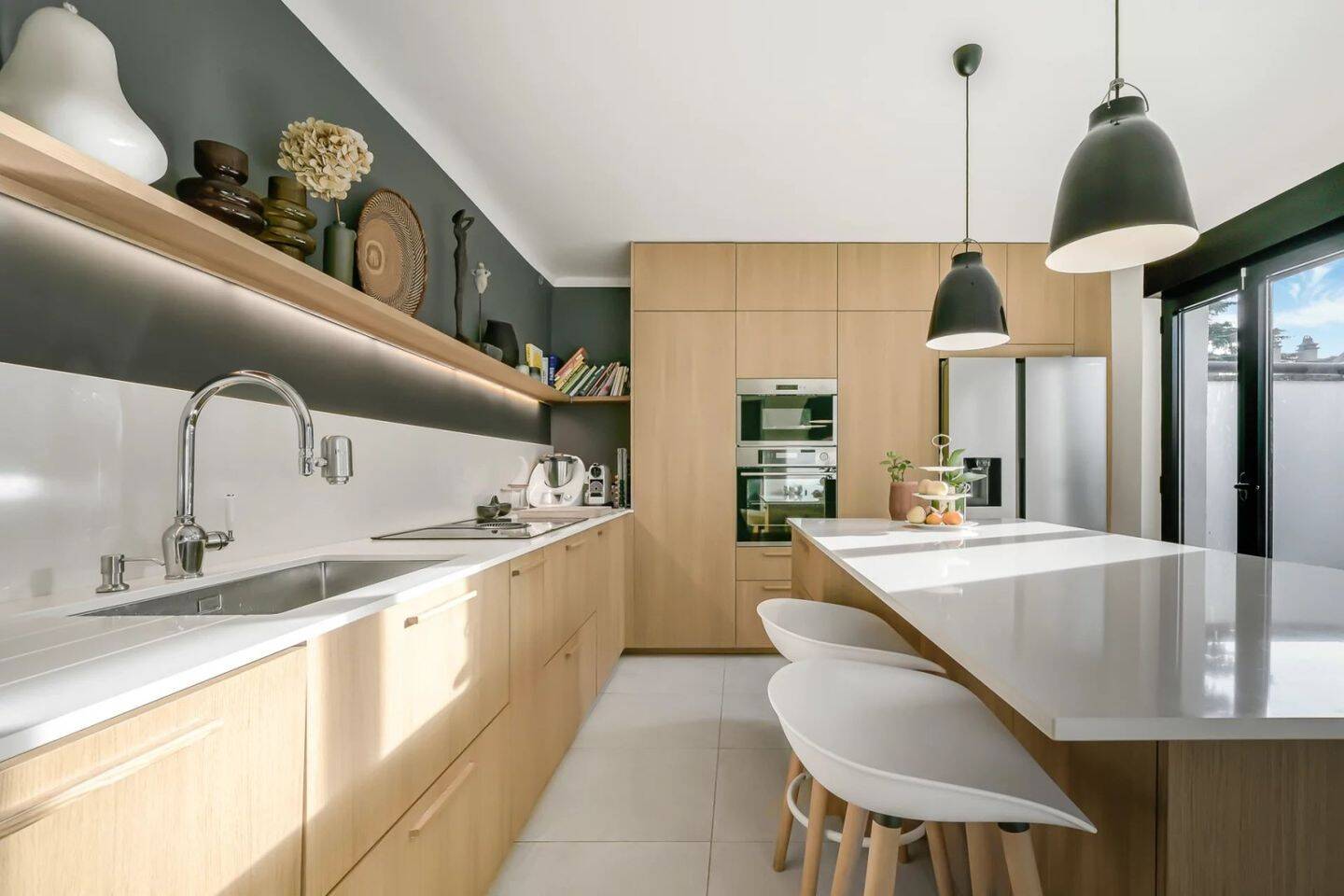 Maison à vendre, 190m², SURESNES