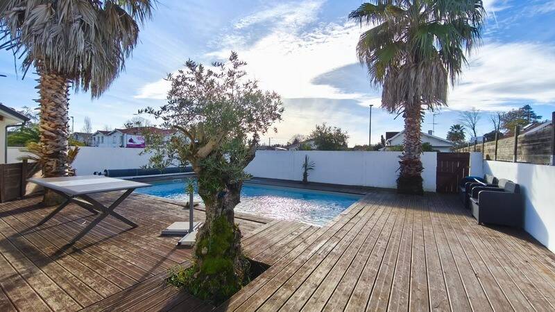 Maison à vendre, 90m², GUJAN MESTRAS