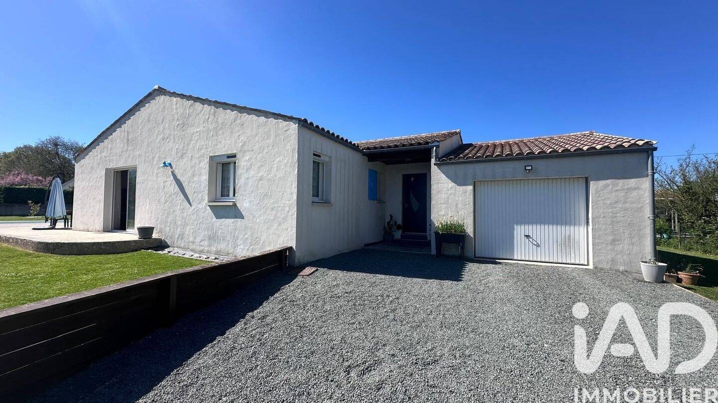 Maison à vendre, 135m², LE CHATEAU D'OLERON