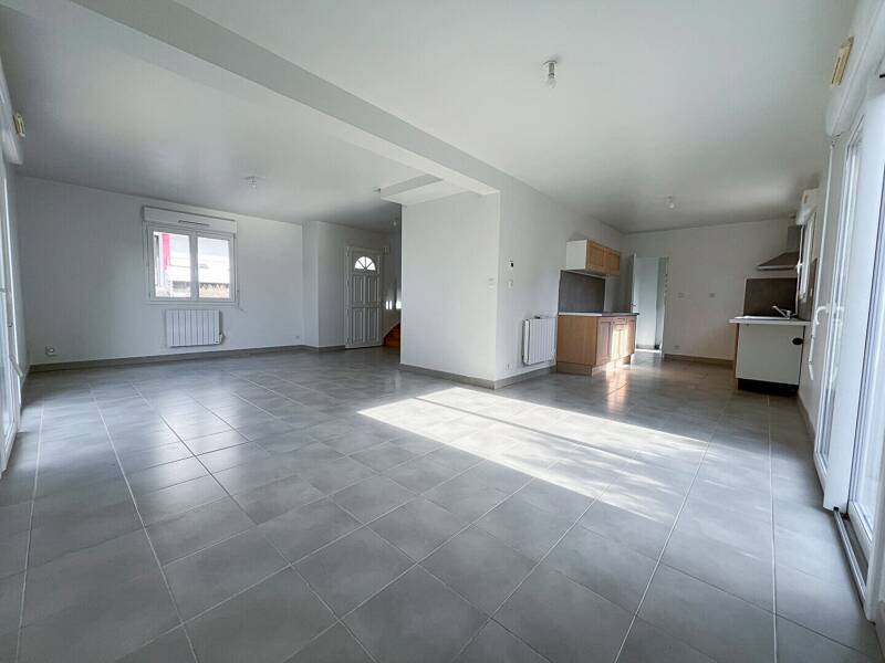 Maison à vendre, 133m², ANGERS