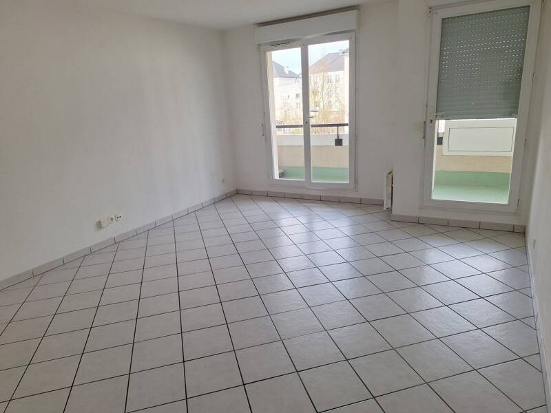 Maison à louer, 50m², SAVIGNY LE TEMPLE