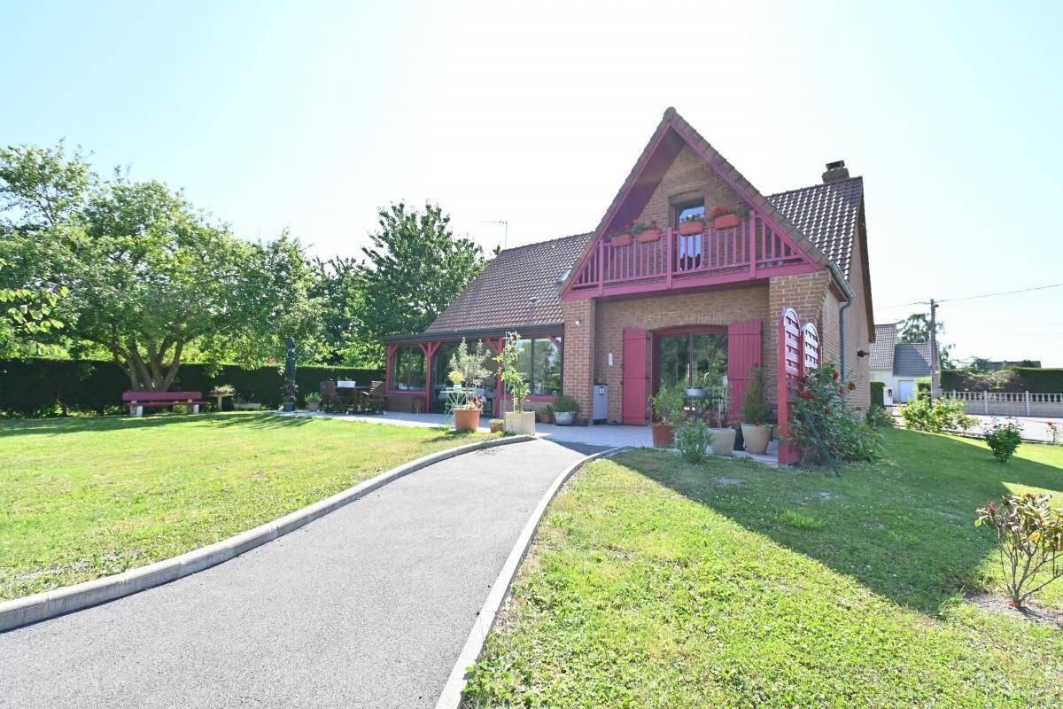 Maison à vendre, 194m², LE CROTOY