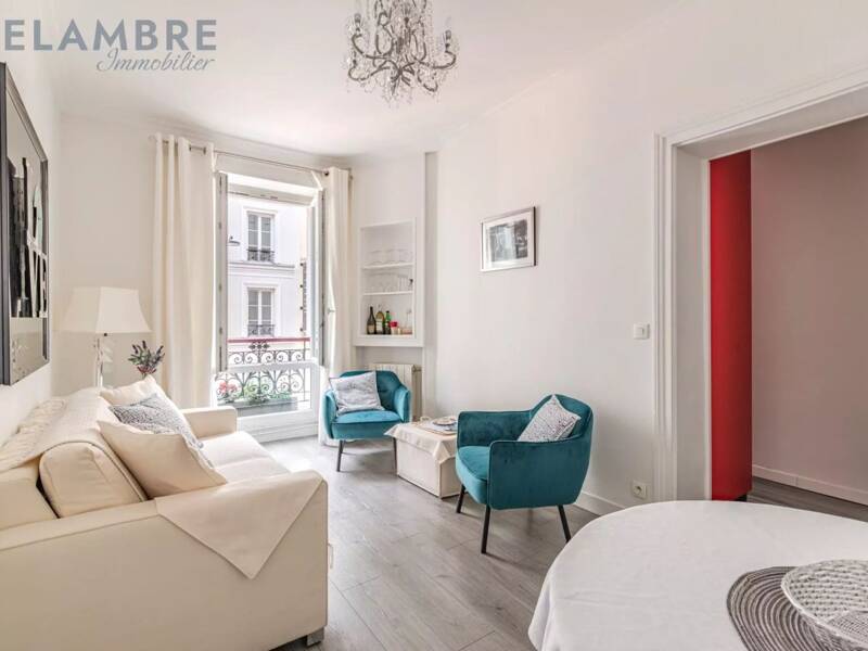 Maison à vendre, 38m², PARIS 14E