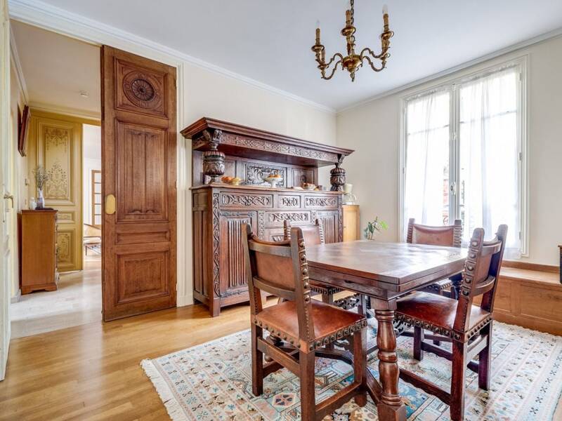 Maison à vendre, 194m², BOULOGNE BILLANCOURT