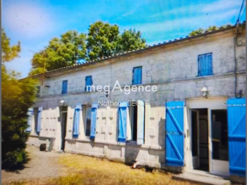 Maison à vendre, 178m², GIRONDE