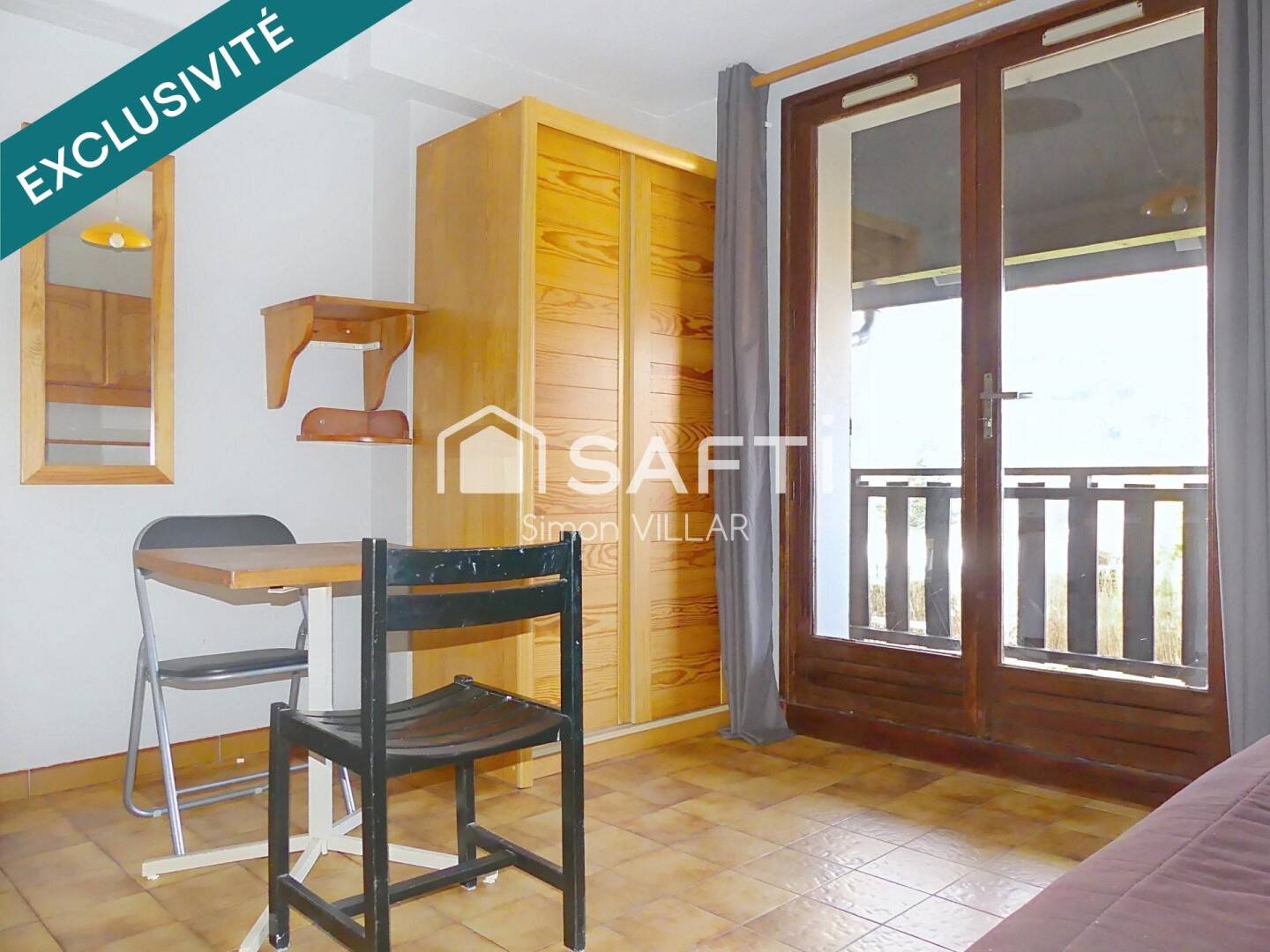 Maison à vendre, 16m², SAINT BONNET EN CHAMPSAUR