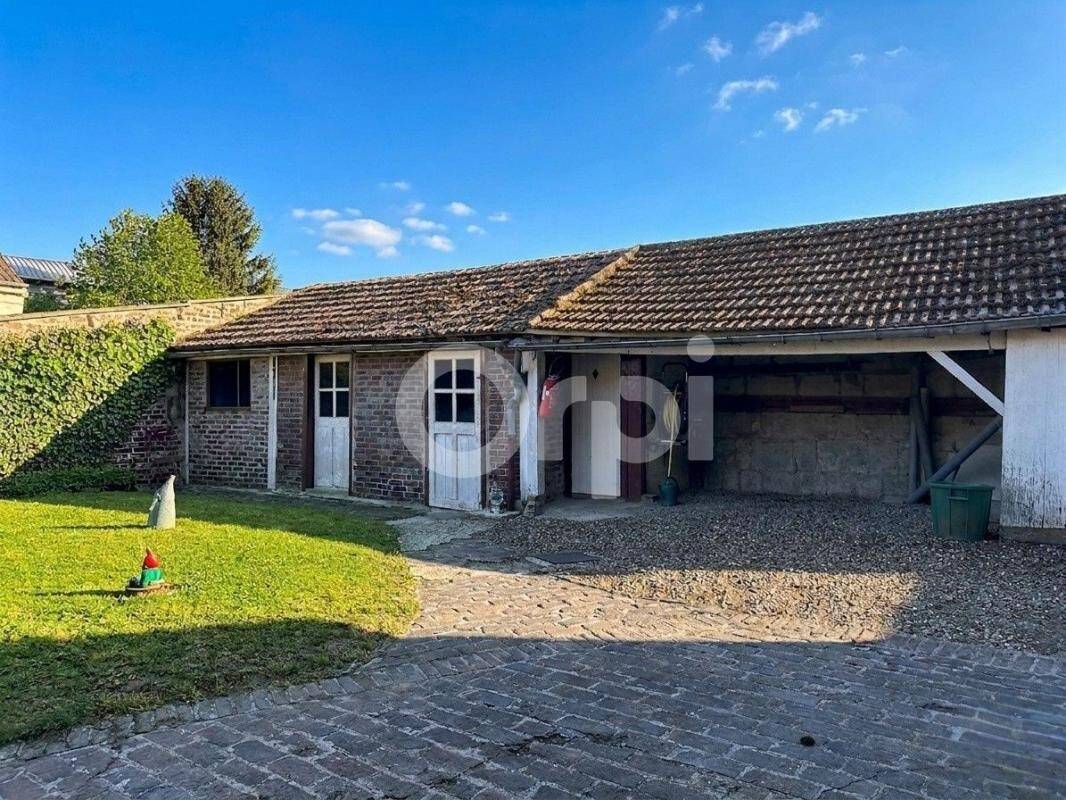 Maison à vendre, 210m², RIBECOURT DRESLINCOURT