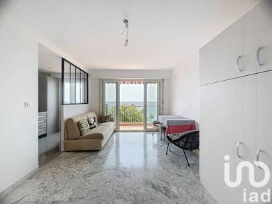 Appartement à vendre 262 000 € 1 pièce 30 m² Dernier étage, Étage 4/4 Carei-Monti Menton 06500