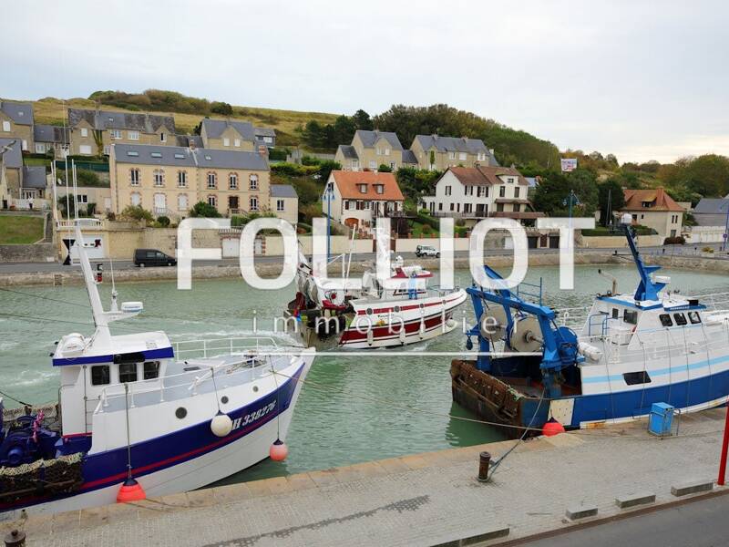 Maison à vendre, 80m², PORT EN BESSIN HUPPAIN