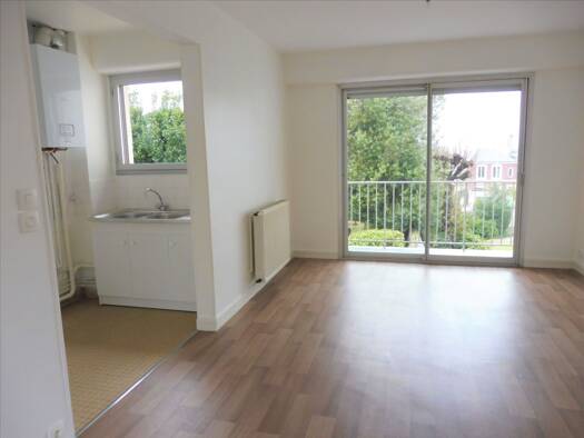 Appartement à louer 361 € 1 pièce 34 m² 1er étage dès le 15/04/2026 Côte Est-Soquence Le Havre 76600