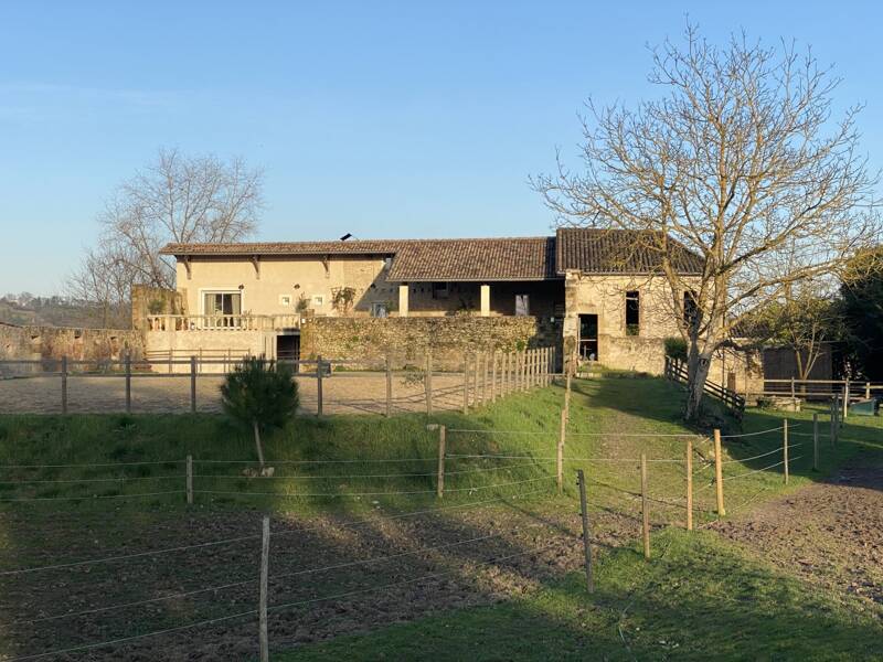 Maison à vendre, 242m², LA REOLE