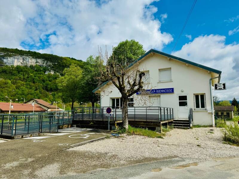 Maison à vendre, 125m², OYONNAX