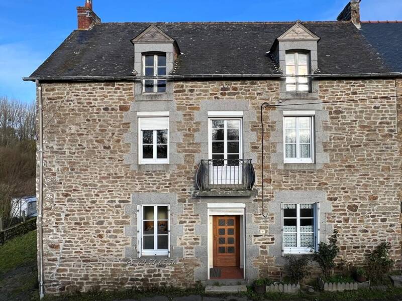 Maison à vendre, 96m², PLEUDIHEN SUR RANCE