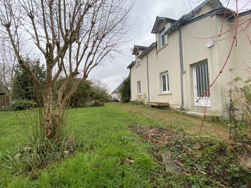 Maison à louer, 64m², SEICHES SUR LE LOIR