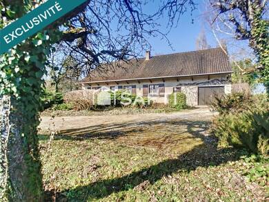 Maison à vendre 195 000 € 5 pièces 4 chambres 148 m² 7 471 m² de terrain La Chapelle-Saint-Sauveur 71310