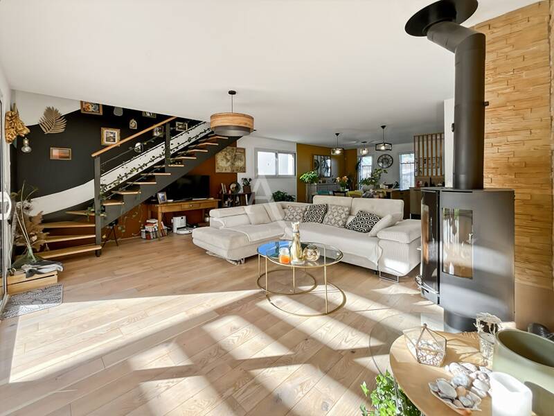 Maison à vendre, 118m², CHALLANS