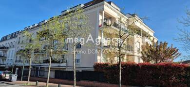 Appartement à vendre 240 000 € 2 pièces 1 chambre 43 m² Étage 1/4 Val Joyeux Les Clayes-sous-Bois 78340
