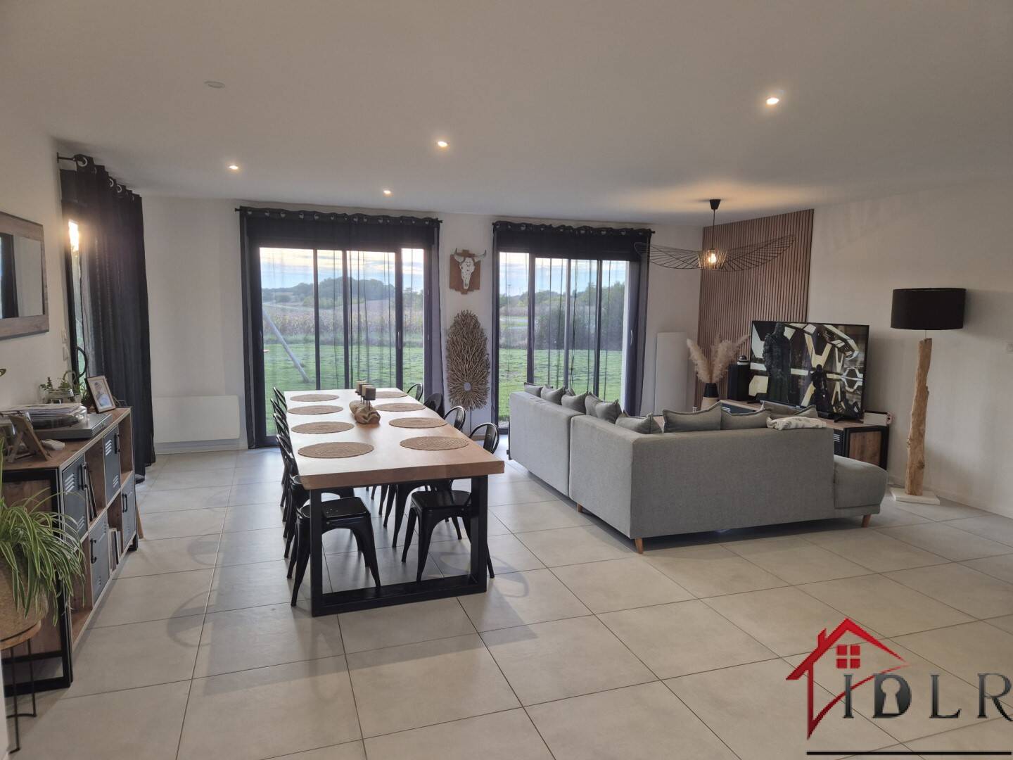 Maison à vendre, 105m², SAINTE MARIE DU LAC NUISEMENT
