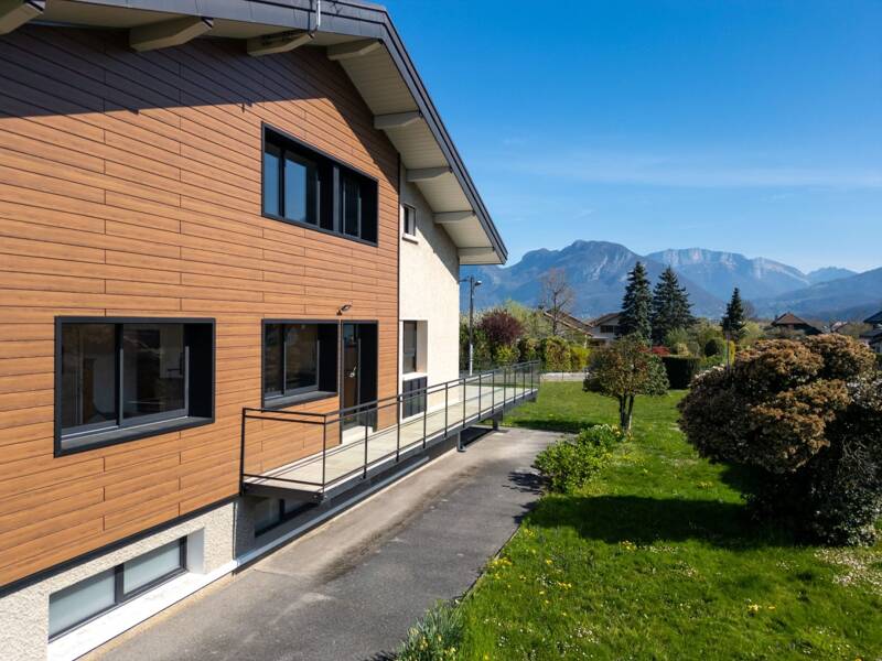 Maison à vendre, 190m², SAINT JORIOZ