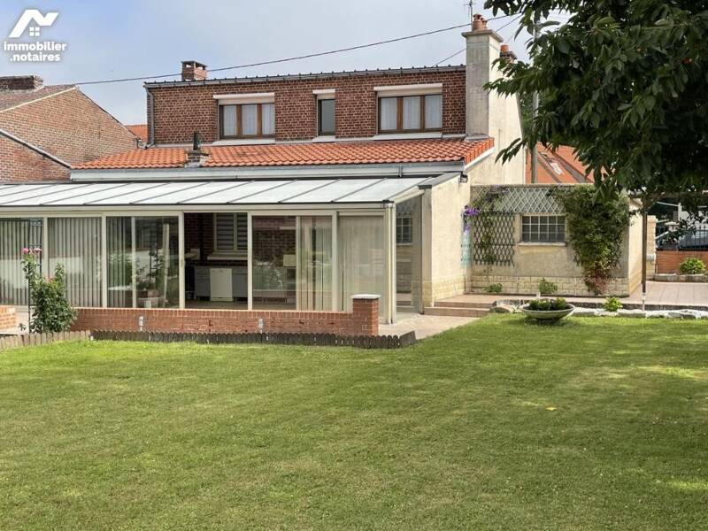Maison à vendre, 0m², SAINT HILAIRE LEZ CAMBRAI