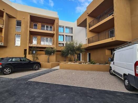 Appartement à louer 663 € 2 pièces 1 chambre 42,3 m² Étage 3/1 Pollestres 66450
