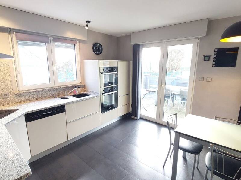 Maison à vendre, 132m², ECKWERSHEIM