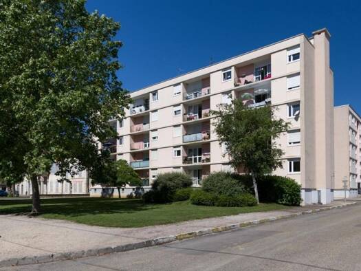 Appartement à louer 291 € 1 pièce 29 m² RDC Brazey en Plaine 21470