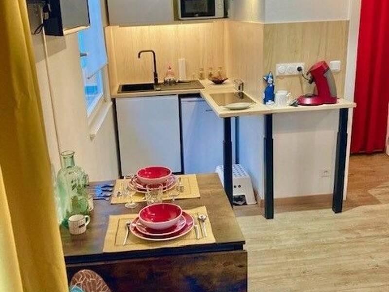 Maison à louer, 20m², STRASBOURG