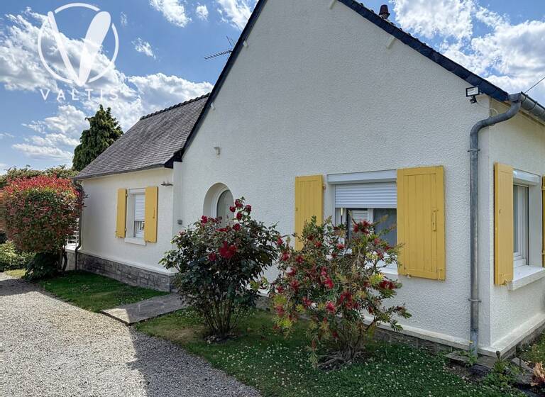 Maison de plain-pied à vendre 331 200 € 4 pièces 2<br/>chambres 62 m²<br/>superficie 400 m²<br/>terrain Saint-Cast-le-Guildo 22380