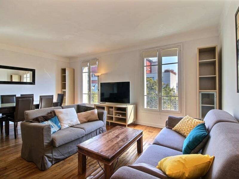 Maison à louer, 64m², BOULOGNE BILLANCOURT