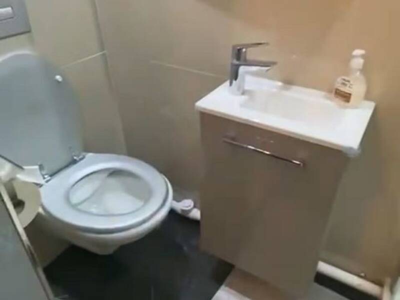 Maison à louer, 12m², PARIS 19E