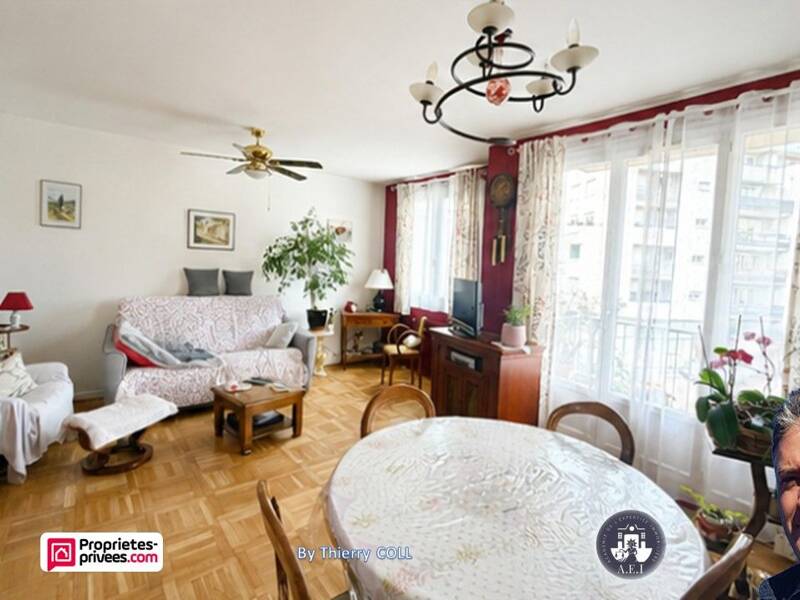 Maison à vendre, 78m², VENISSIEUX