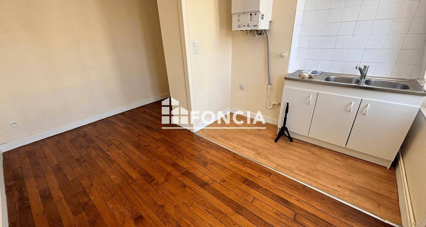 Maison à louer, 29m², ISSY LES MOULINEAUX