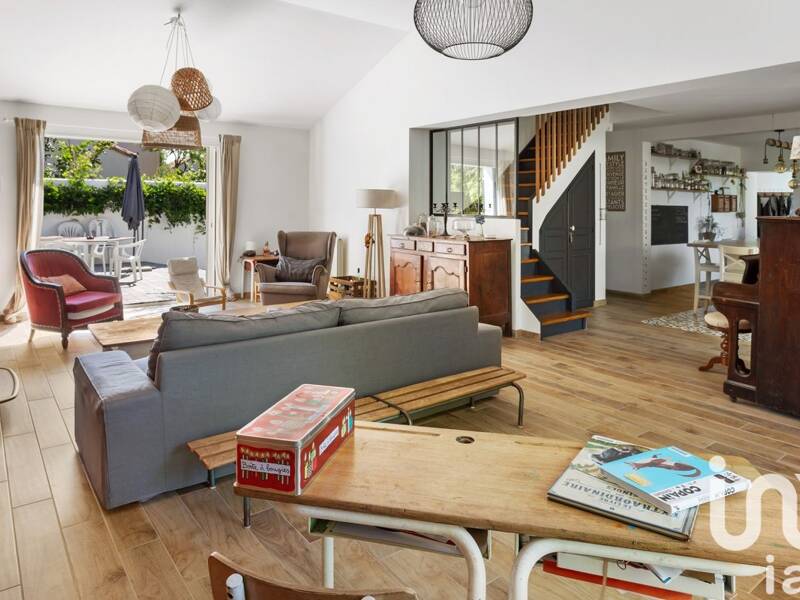 Maison à vendre, 138m², NANTES