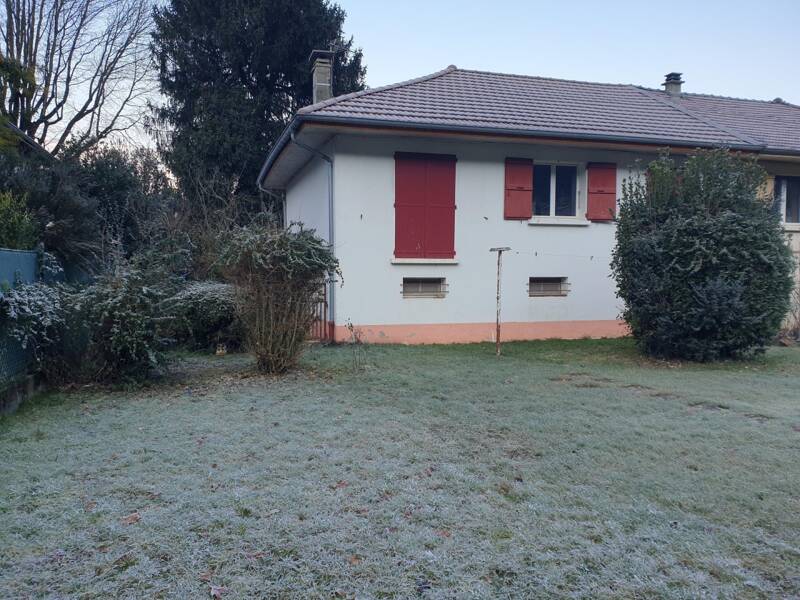Maison à vendre, 66m², DOMENE